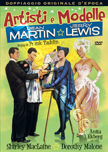 Artists and Models (DVD)